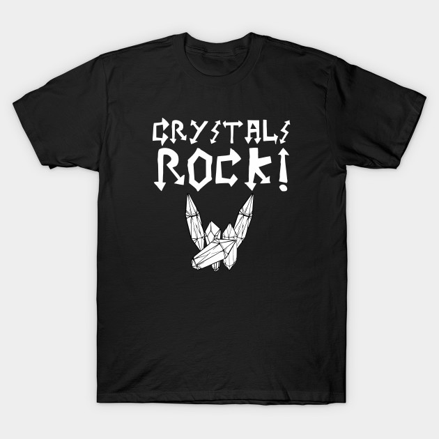 Crystals Rock!